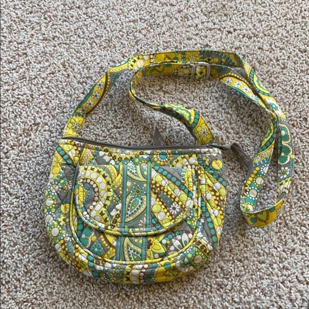 Vera Bradley crossbody bag